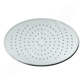 Laufen Accessoires de douche - Douche de tête, 226x346 mm, inox HF504728100000