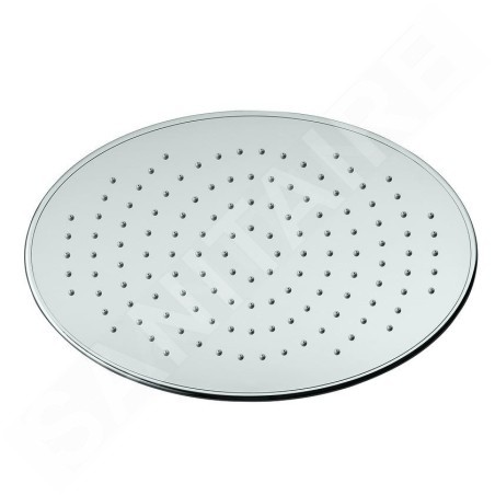 Laufen Accessoires de douche - Douche de tête, 226x346 mm, inox HF504728100000
