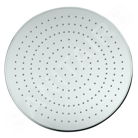 Laufen Accessoires de douche - Douche de tête, diamètre 356 mm, inox HF504726100000