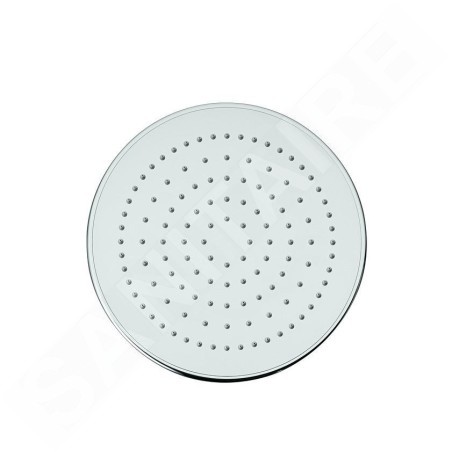 Laufen Accessoires de douche - Douche de tête, diamètre 206 mm, inox HF504729100000