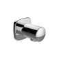 Laufen Accessoires de douche - Coude mural, chrome HF504771100000 Laufen Accessoires de douche - Coude mural, chrome HF504771100000