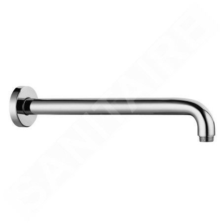 Laufen Accessoires de douche - Bras de douche mural, 420 mm, inox HF960109100001