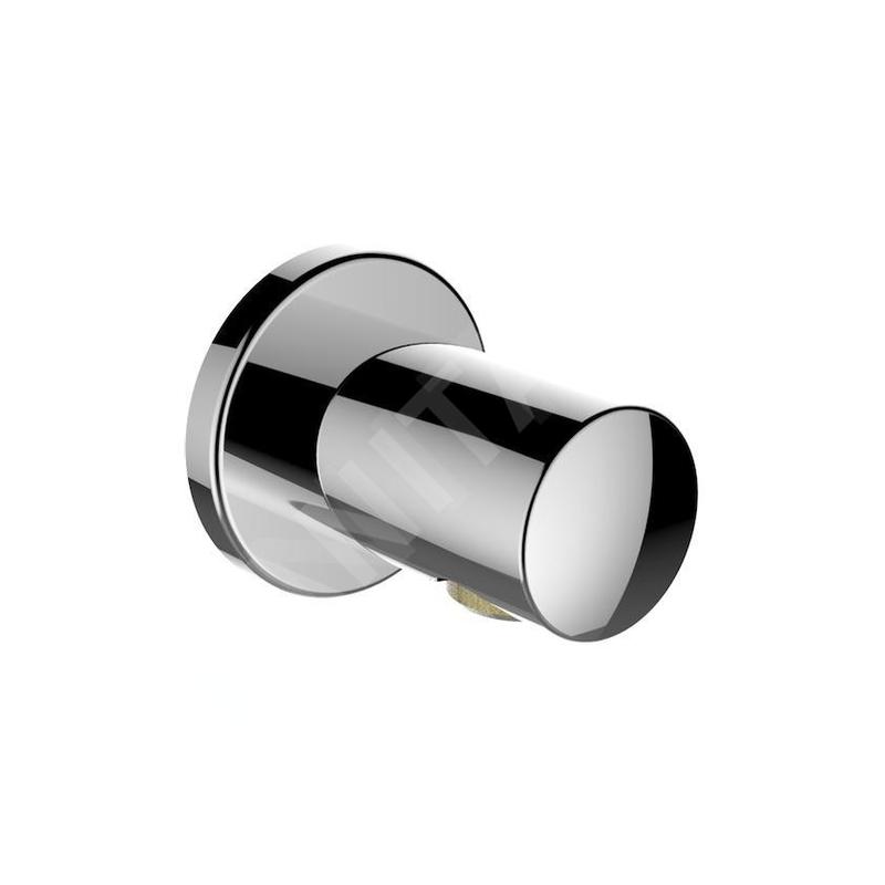 Laufen Accessoires de douche - Coude de raccordement de douche, chrome HF504776100000 Laufen Accessoires de douche - Coude de raccordement de douche, chrome HF504776100000