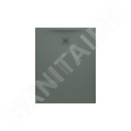 Laufen Pro - Receveur de douche 1000x800 mm, béton gris mat H2109510790001