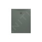 Laufen Pro - Receveur de douche 1000x800 mm, béton gris mat H2109510790001