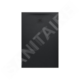 Laufen Pro - Receveur de douche 1200x800 mm, noir mat H2109520800001