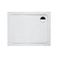 Laufen Solutions - Receveur de douche 1000x800x30 mm, blanc H2115080000001
