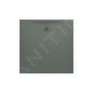 Laufen Pro - Receveur de douche 1000x1000 mm, béton gris mat H2119520790001