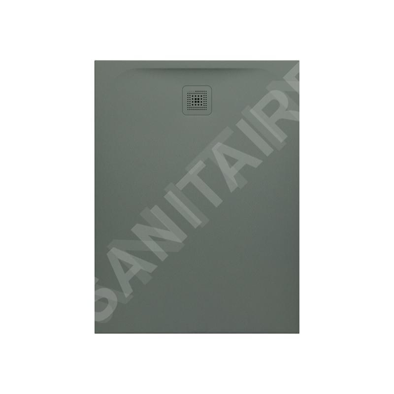 Laufen Pro - Receveur de douche 1200x1000 mm, béton gris mat H2119530790001
