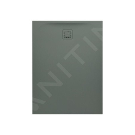 Laufen Pro - Receveur de douche 1200x1000 mm, béton gris mat H2119530790001