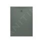 Laufen Pro - Receveur de douche 1200x1000 mm, béton gris mat H2119530790001