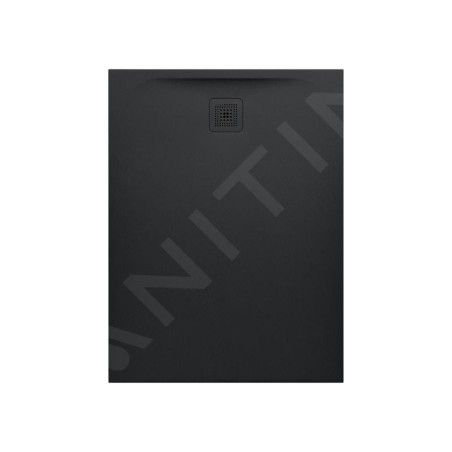 Laufen Pro - Receveur de douche 1200x1000 mm, noir mat H2119530800001