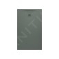 Laufen Pro - Receveur de douche 1100x800 mm, béton gris mat H2129540790001