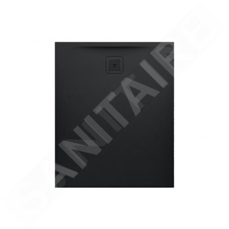 Laufen Pro - Receveur de douche 1100x900 mm, noir mat H2129550800001