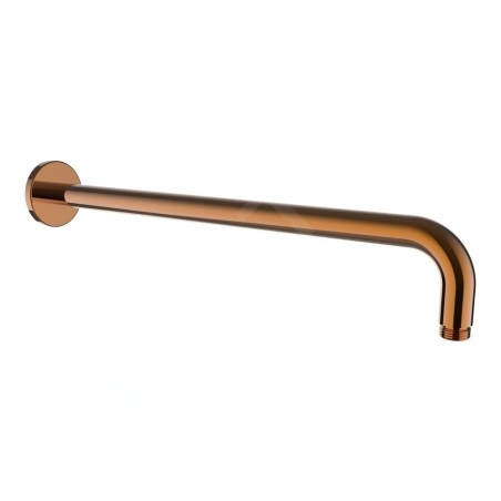 Laufen Accessoires de douche - Bras de douche mural, 420 mm, rose doré HF960109465001