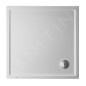 Duravit Starck Slimline - Receveur de douche 1000x1000x50 mm, Antislip, blanc 720116000000001