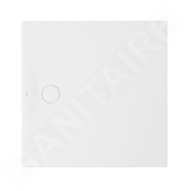 Duravit Tempano - Receveur de douche 1000x1000x40 mm, blanc 720189000000000