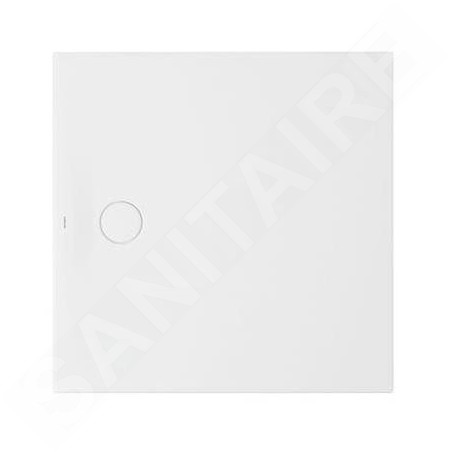 Duravit Tempano - Receveur de douche 1000x1000x40 mm, blanc 720189000000000