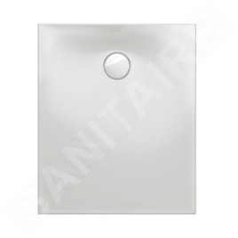 Duravit Tempano - Receveur de douche 900x750x40 mm, blanc 720191000000000