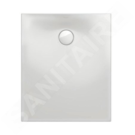 Duravit Tempano - Receveur de douche 1000x700x40 mm, blanc 720193000000000