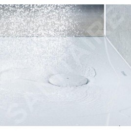 Duravit Tempano - Receveur de douche 1000x700x40 mm, blanc 720193000000000