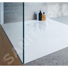 Duravit Tempano - Receveur de douche 1000x700x40 mm, blanc 720193000000000