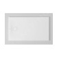 Duravit Tempano - Receveur de douche 1200x700x45 mm, blanc 720196000000000 Duravit Tempano - Receveur de douche 1200x700x45 mm, blanc 720196000000000