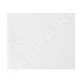 Duravit Tempano - Receveur de douche 1200x1000x45 mm, Antislip, blanc 720199000000001