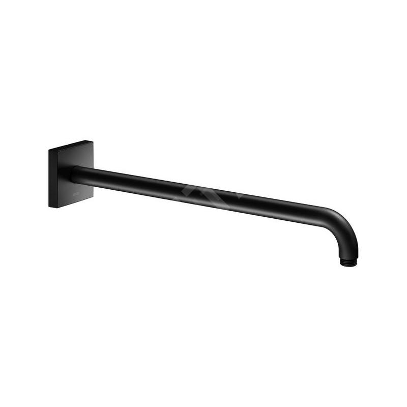 Keuco Edition 300 - Bras de douche, longueur 400 mm, noir mat 53088370402