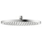 Keuco Douches - Douche de tête, diamètre 250 mm, inox 59886070201