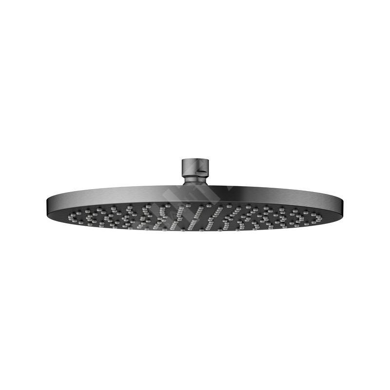 Keuco Douches - Douche de tête, diamètre 250 mm, chrome noir 59886130201