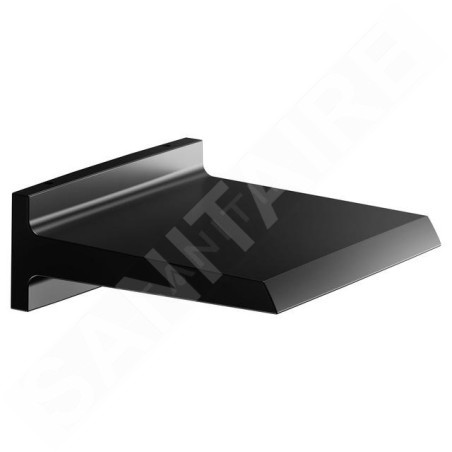 Keuco Douches - Douche de tête haute pression, noir mat 59982370000