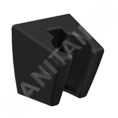 Ravak Douches - support de douche, noir mat X07P640