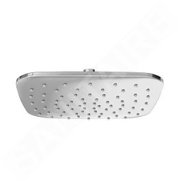 Ravak Douches - Douche de tête, 250x250 mm, chrome X07P574