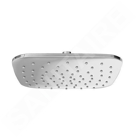 Ravak Douches - Douche de tête, 250x250 mm, chrome X07P574
