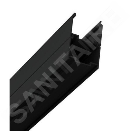 Ravak Nexty - Profil de réglage NNPS, hauteur 1950 mm, noir E778802319500