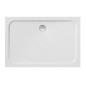 Ravak Galaxy Pro Chrome - Receveur de douche, 1000x900 mm, blanc XA04A701010 Ravak Galaxy Pro Chrome - Receveur de douche, 1000x900 mm, blanc XA04A701010