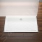 Ravak Galaxy Pro - Receveur de douche, 1000x900 mm, antidérapant, blanc XA03A701010