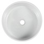 Sapho Priori - Vasque, diamètre 410 mm, sans trop-plein, blanc PI027 Sapho Priori - Vasque, diamètre 410 mm, sans trop-plein, blanc PI027