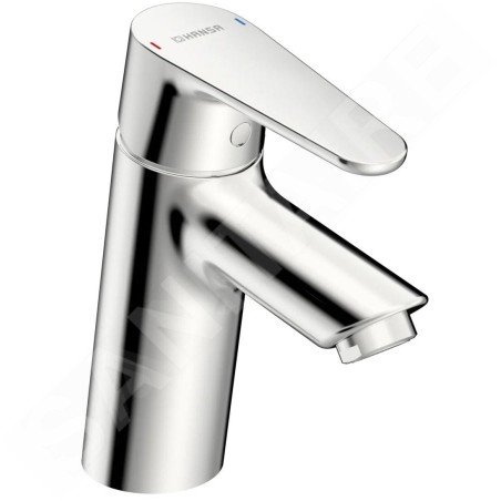 Hansa Vantis - Mitigeur de lavabo, chrome 52422263