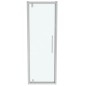 Ideal Standard i.Life - Porte de douche pivotanteante 700 mm, silver bright / verre clair T4835EO