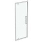 Ideal Standard i.Life - Porte de douche pivotanteante 750 mm, silver bright / verre clair T4836EO Ideal Standard i.Life - Porte de douche pivotanteante 750 mm, silver bright / verre clair T4836EO
