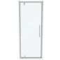 Ideal Standard i.Life - Porte de douche pivotanteante 750 mm, silver bright / verre clair T4836EO Ideal Standard i.Life - Porte de douche pivotanteante 750 mm, silver bright / verre clair T4836EO