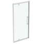 Ideal Standard i.Life - Porte de douche pivotanteante 950 mm, silver bright / verre clair T4840EO Ideal Standard i.Life - Porte de douche pivotanteante 950 mm, silver bright / verre clair T4840EO