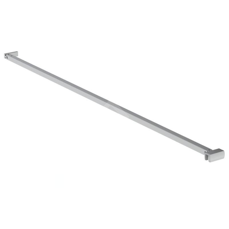 Ideal Standard i.Life - Bras de fixation, sous angle, silver bright T4890EO