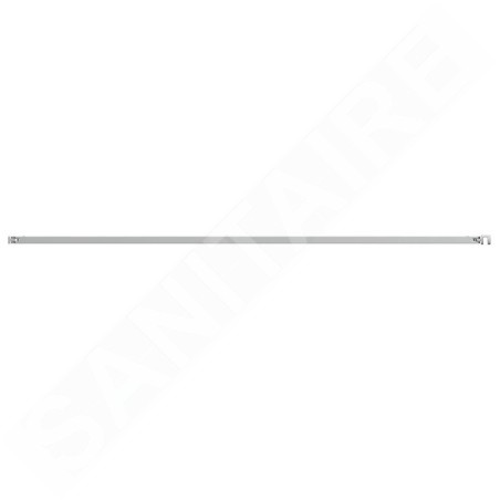 Ideal Standard i.Life - Bras de fixation, sous angle, silver bright T4890EO
