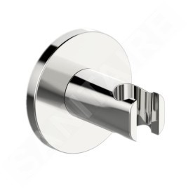 Hansa Living - Support de douchette, chrome 44440163
