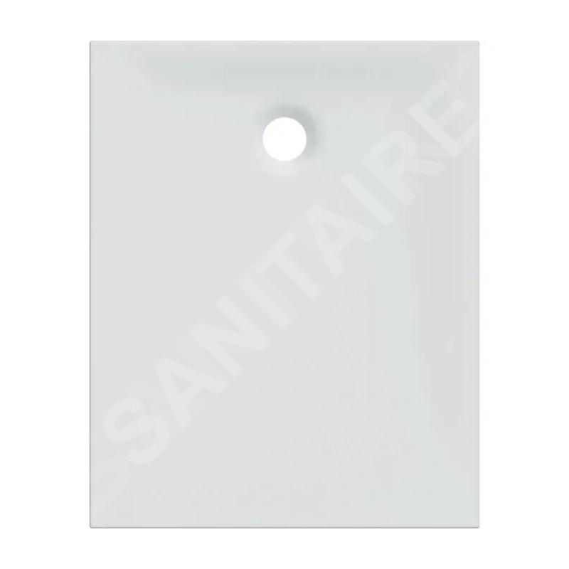 Geberit Nemea - Receveur de douche 1000x800 mm, antidérapant, blanc mat 550.593.00.1 Geberit Nemea - Receveur de douche 1000x800 mm, antidérapant, blanc mat 550.593.00.1