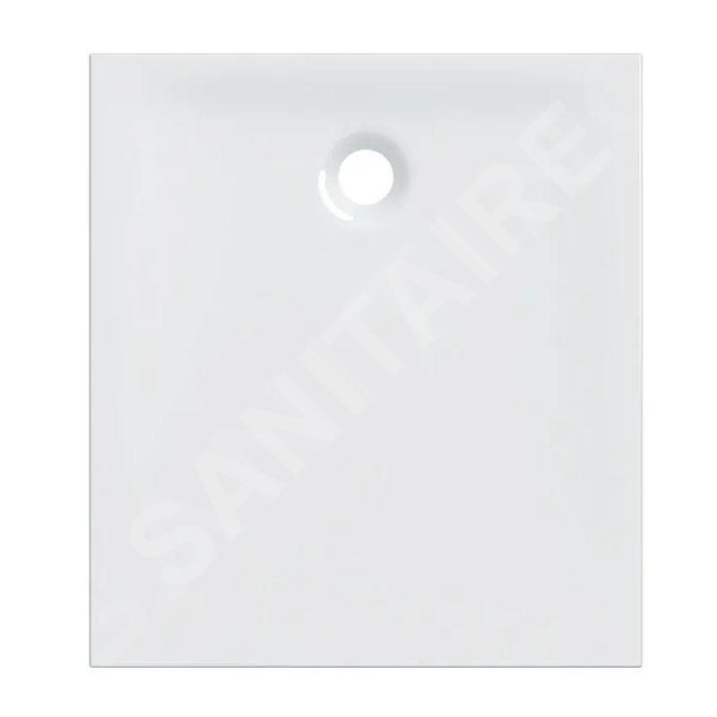 Geberit Nemea - Receveur de douche 1000x900 mm, blanc brillant 550.574.00.1 Geberit Nemea - Receveur de douche 1000x900 mm, blanc brillant 550.574.00.1