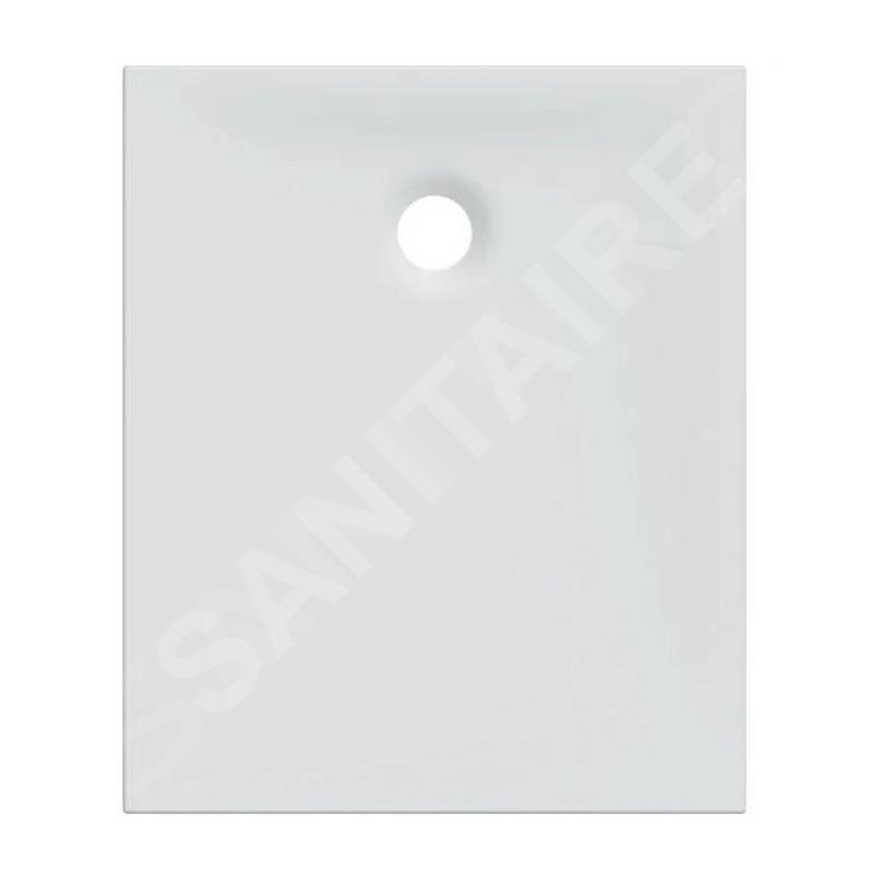 Geberit Nemea - Receveur de douche 900x750 mm, antidérapant, blanc mat 550.592.00.1 Geberit Nemea - Receveur de douche 900x750 mm, antidérapant, blanc mat 550.592.00.1